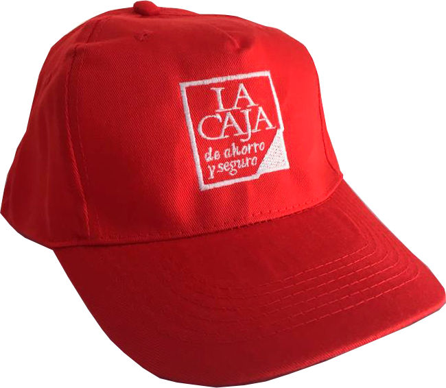 Productos: Gorra Roja